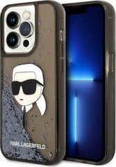 Беспроводные наушники Karl Lagerfeld 3D Logo NFT Choupette TPU Case for Airpods 1|2 White цена и информация | Чехлы для телефонов | 220.lv