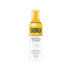 Пенка для завивки Sublime Cream Giorgi (150 ml) цена и информация | Средства для укладки волос | 220.lv