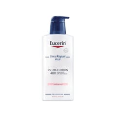 Ķermeņa losjons Eucerin UreaRepair Plus 5% (400 ml) cena un informācija | Ķermeņa krēmi, losjoni | 220.lv