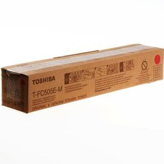 Toneris Toshiba T-FC505EM Fuksīns cena un informācija | Kārtridži lāzerprinteriem | 220.lv
