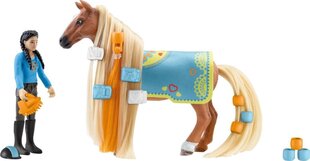 Набор фигурок Kim & Caramelo Schleich Horse Club Sofia´s Beauties цена и информация | Игрушки для девочек | 220.lv