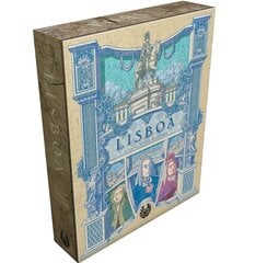 Galda spēle Lisboa: Deluxe Edition, EN cena un informācija | Galda spēles | 220.lv