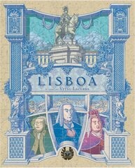 Galda spēle Lisboa: Deluxe Edition, EN cena un informācija | Galda spēles | 220.lv