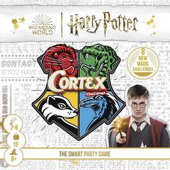 Kāršu spēle Cortex: Harry Potter, ENG цена и информация | Настольные игры, головоломки | 220.lv