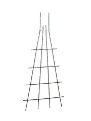 Ziedu atbalsta trapezīna 60x150cm cena un informācija | Dārza instrumenti | 220.lv