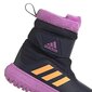 Winterplay c adidas performance zābaki bērniem, melni цена и информация | Bērnu zābaki | 220.lv