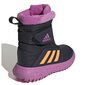 Winterplay c adidas performance zābaki bērniem, melni цена и информация | Bērnu zābaki | 220.lv