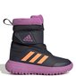 Winterplay c adidas performance zābaki bērniem, melni цена и информация | Bērnu zābaki | 220.lv