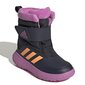 Winterplay c adidas performance zābaki bērniem, melni цена и информация | Bērnu zābaki | 220.lv