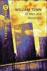 Of Men and Monsters цена и информация | Фантастика, фэнтези | 220.lv