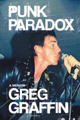Punk Paradox: A Memoir cena un informācija | Mākslas grāmatas | 220.lv