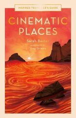 Cinematic Places, Volume 7 цена и информация | Путеводители, путешествия | 220.lv
