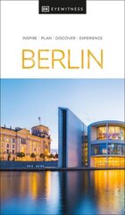 DK Eyewitness Berlin цена и информация | Путеводители, путешествия | 220.lv