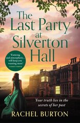 Last Party at Silverton Hall cena un informācija | Fantāzija, fantastikas grāmatas | 220.lv