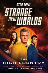 Star Trek: Strange New Worlds: The High Country цена и информация | Фантастика, фэнтези | 220.lv