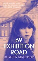 69 Exhibition Road cena un informācija | Mākslas grāmatas | 220.lv