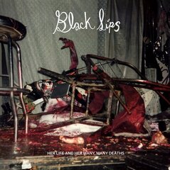 Blacklips: Her Life and Her Many, Many Deaths cena un informācija | Mākslas grāmatas | 220.lv