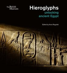 Hieroglyphs: unlocking ancient Egypt cena un informācija | Mākslas grāmatas | 220.lv
