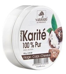 Naturado Shea sviests, 135 g cena un informācija | Ķermeņa krēmi, losjoni | 220.lv