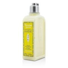 L'Occitane Verveine Agrumes ķermeņa pieniņš, 250 ml. cena un informācija | Ķermeņa krēmi, losjoni | 220.lv