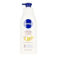 Укрепляющее молочко для тела Q10 Plus Nivea Аргановое масло (400 мл) цена и информация | Кремы, лосьоны для тела | 220.lv