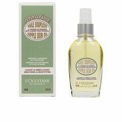 Питательное масло L´occitane Amande Миндаль (100 мл) цена и информация | Кремы, лосьоны для тела | 220.lv