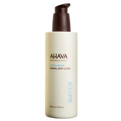 Ķermeņa krēms Ahava Deadsea Water Mineral Body Lotion, 250 ml цена и информация | Кремы, лосьоны для тела | 220.lv