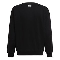 Crew adidas originals  for children's black hc4558 HC4558 цена и информация | Adidas Одежда, обувь и аксессуары | 220.lv