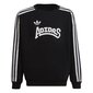 Džemperis Crew Adidas originals bērniem, melns цена и информация | Zēnu jakas, džemperi, žaketes, vestes | 220.lv