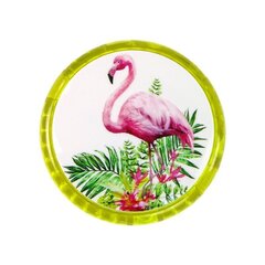 Yoyo ar flamingo, dzeltens cena un informācija | Galda spēles | 220.lv