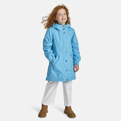 Huppa зимняя парка для девочки JANELLE 1 140г, синяя цена и информация | Куртки, пальто для девочек | 220.lv