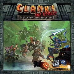 Galda spēle Clank, In Space, EN cena un informācija | Galda spēles | 220.lv