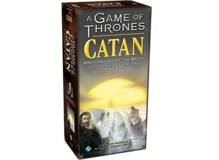 Galda spēle A Game of Thrones, Catan цена и информация | Настольная игра | 220.lv
