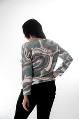 Džemperis-blūze cena un informācija | Sieviešu džemperi | 220.lv