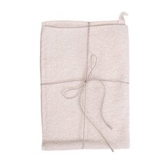 Массажное льняное полотенце, 50х70 см цена и информация | Полотенца | 220.lv
