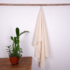 Массажное льняное полотенце, 100х150 см цена и информация | Полотенца | 220.lv