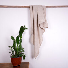 Льняное полотенце, 90x140 см цена и информация | Полотенца | 220.lv