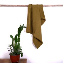 Льняное полотенце, 90x140 cм цена и информация | Полотенца | 220.lv