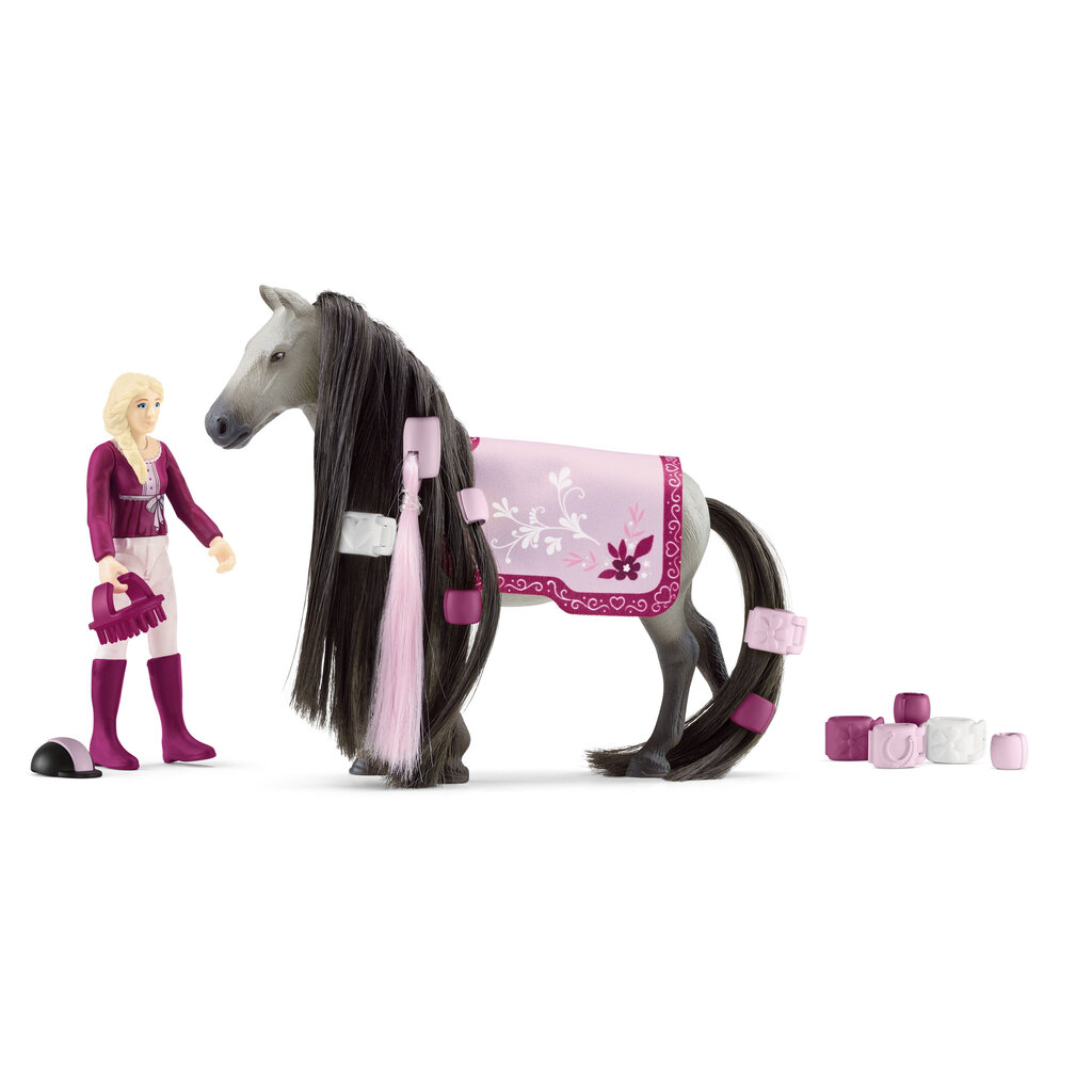 SCHLEICH SOFIA´S BEAUTIES Sākuma komplekts Sofija un Dastija цена и информация | Rotaļlietas meitenēm | 220.lv