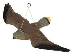 Статуэтка для отпугивания птиц Летающая ворона, Gw7311 цена и информация | Средства защиты от кротов, грызунов | 220.lv