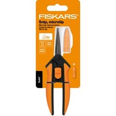 Секатор Fiskars Micro Tip Snip цена и информация | Ветки | 220.lv