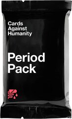 Galda spēle Cards Against Humanity - Period Pack цена и информация | Настольные игры, головоломки | 220.lv