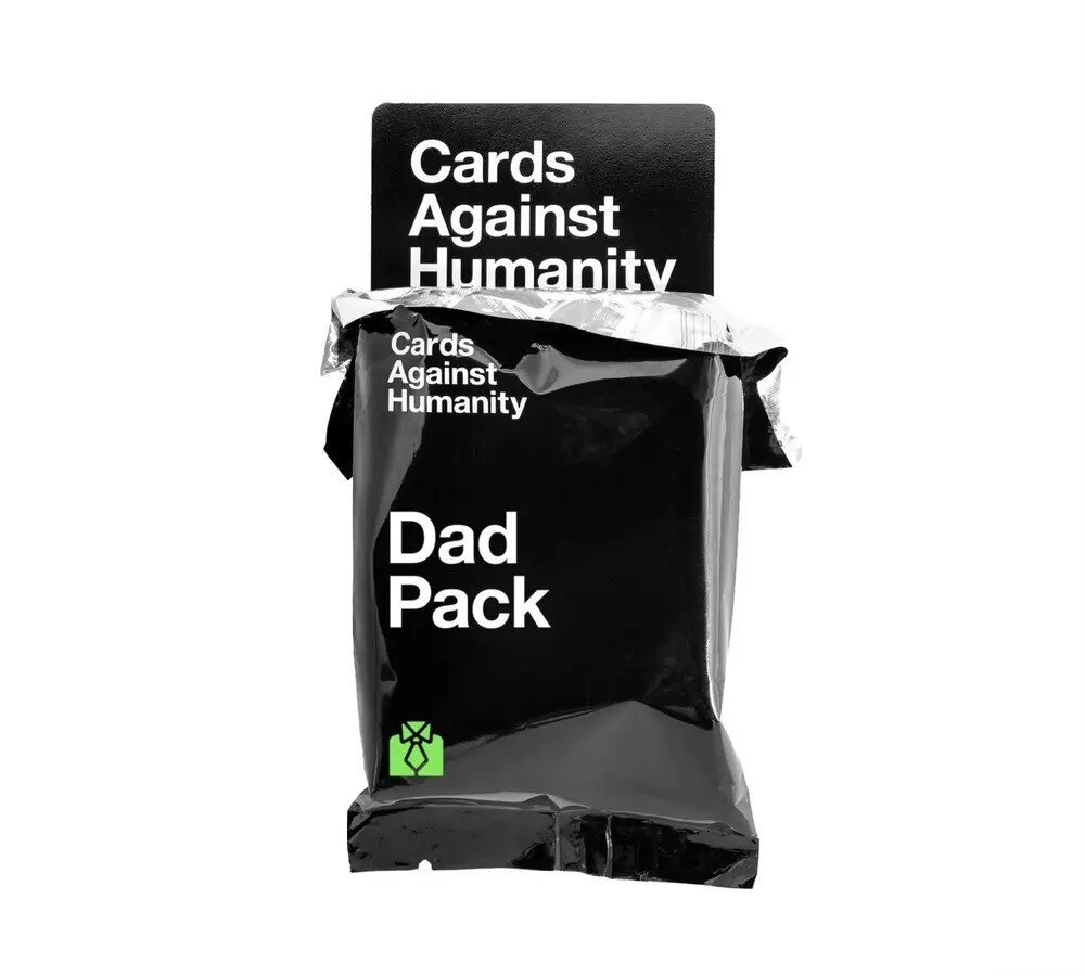 Galda spēle Cards Against Humanity - Dad Pack cena un informācija | Galda spēles | 220.lv