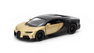 KINSMART Die-Cast modelis Bugatti Chiron Supersport, izmērs 1:38 цена и информация | Игрушки для мальчиков | 220.lv