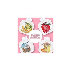 Гель для душа AgradoTrendy Bubbles Collection Кокос, 750 мл цена и информация | Масла, гели для душа | 220.lv