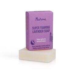 Super Foaming Lavender Soap, 100g цена и информация | Мыло | 220.lv