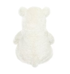 Плюшевый белый мишка Аврора, 20 см цена и информация | Мягкие игрушки | 220.lv