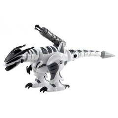 Lean Toys Futūristic Dinosaur R/C tālvadības dinozaurs цена и информация | Игрушки для мальчиков | 220.lv