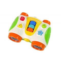 Binoklis LeanToys цена и информация | Игрушки для малышей | 220.lv