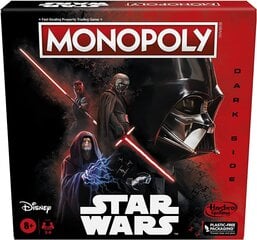Galda spēle Monopoly Star Wars Dark Side Edition цена и информация | Настольные игры, головоломки | 220.lv